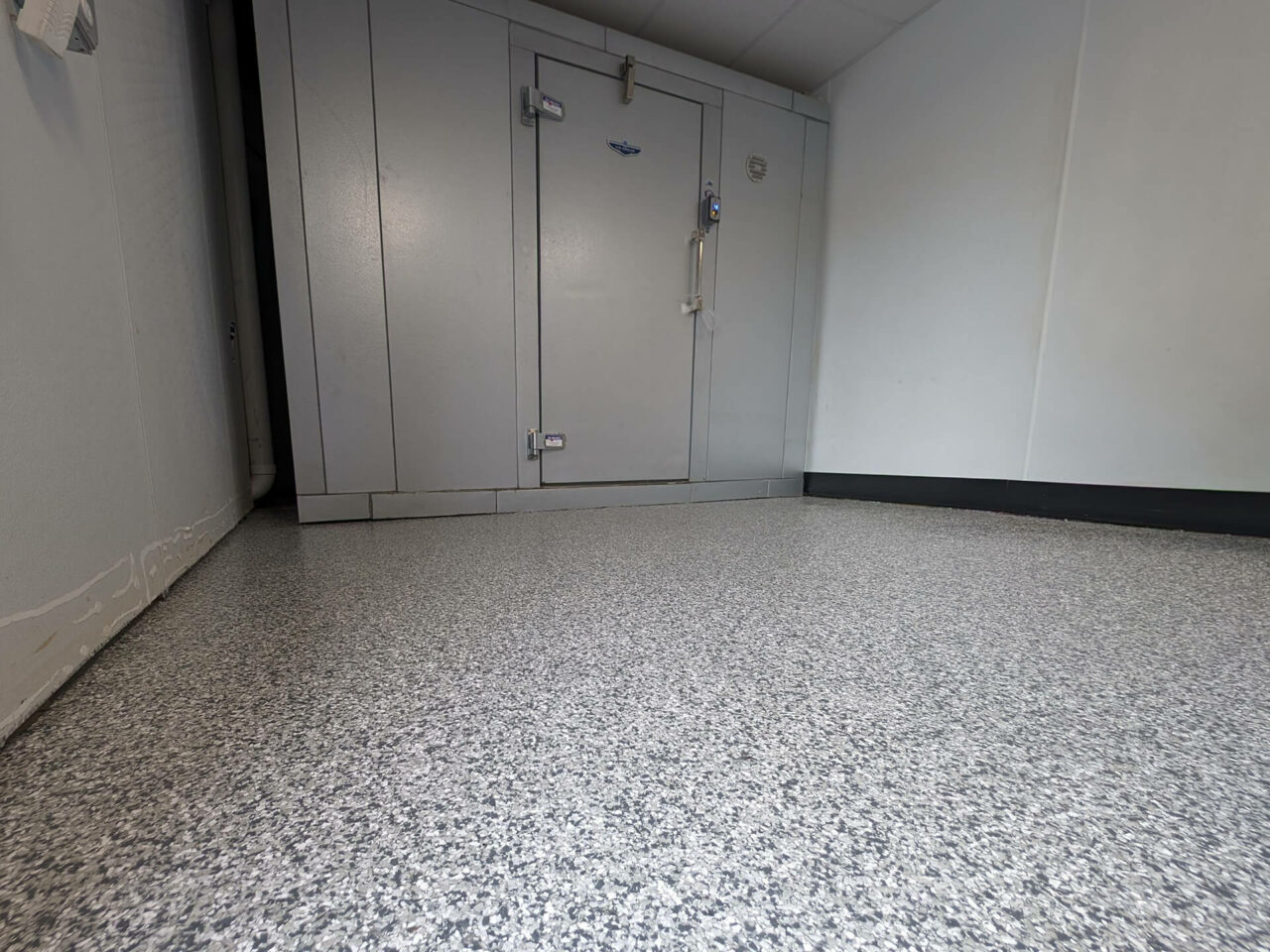 storage room floor coating