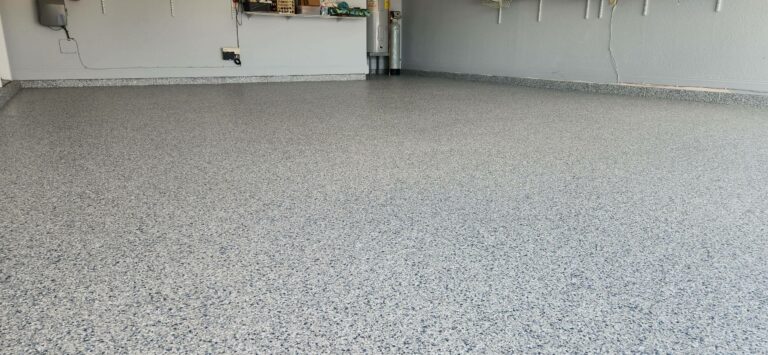 Epoxy Garage Floor Cost