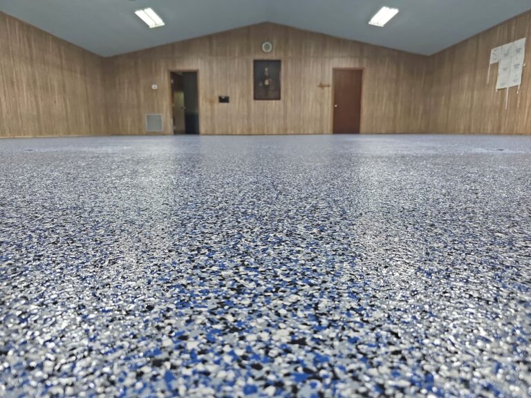 Epoxy Flooring