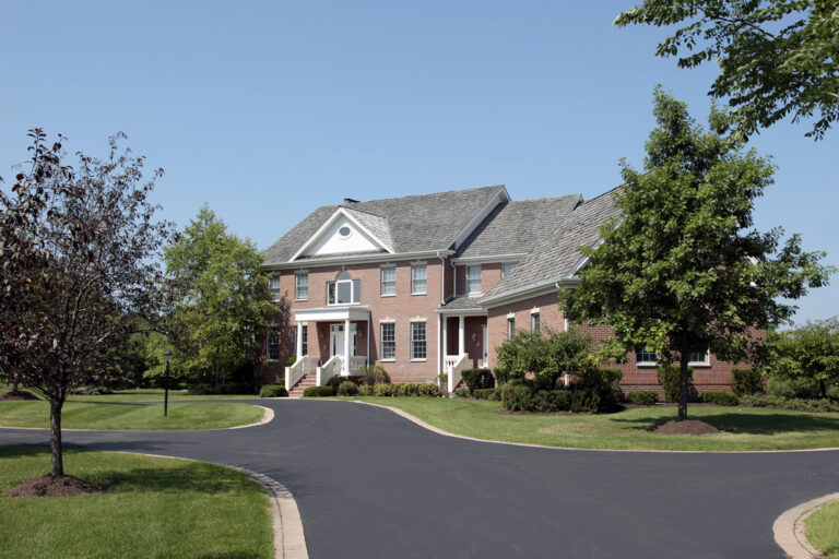 Top Six Driveway Coating Options To Boost Your Curb Appeal