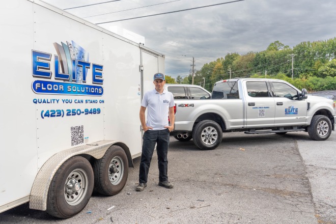why choose polish concrete