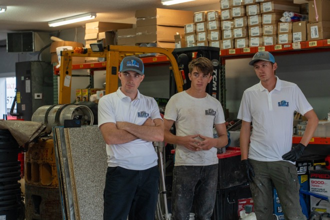 why choose urethane system