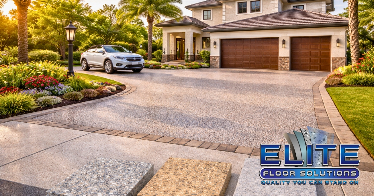 Strong Driveway Coating Options In Tennessee