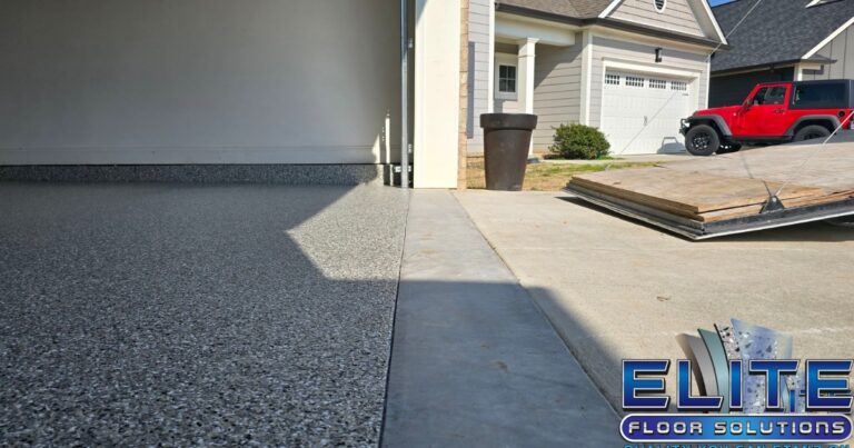 How To Get Long Lasting Epoxy Garage Floors For Years In TN