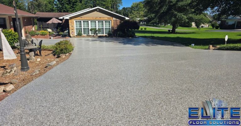 Driveway Sealing Vs Coating In Cleveland, Tennessee