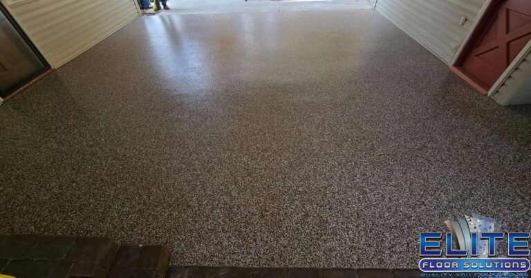 Polyurea VS Epoxy Garage Floor In Cleveland TN