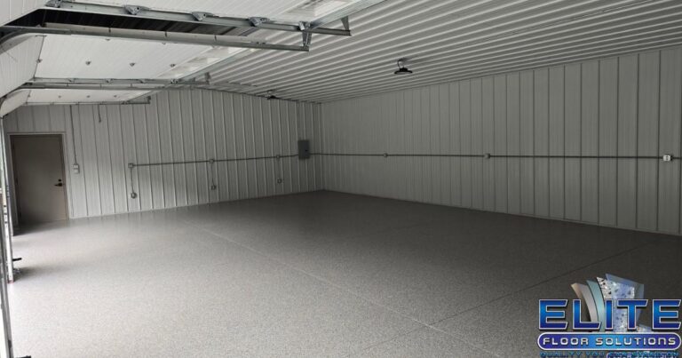 Transform Your Damaged Concrete With Expert Garage Floor Repair