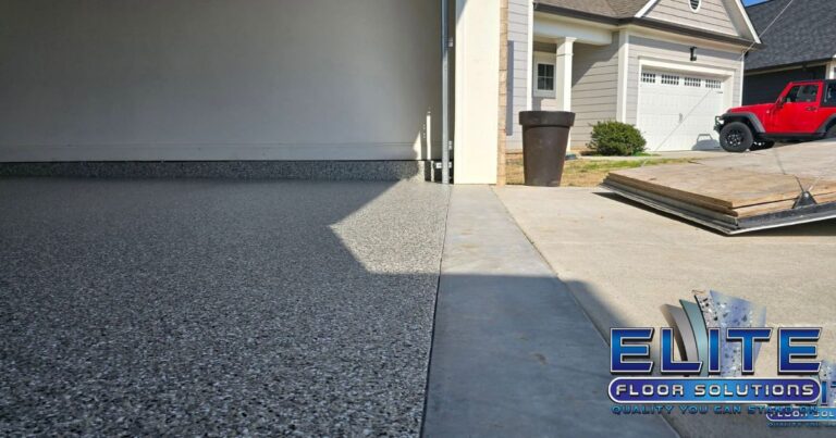 Upgrade Your Garage Floor Before Selling in Cleveland, TN