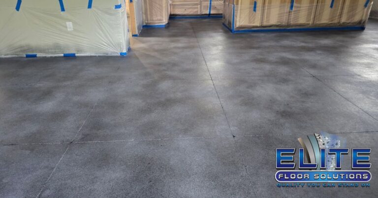 Why Epoxy Resurfacing Beats New Concrete Repour In Cleveland